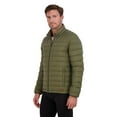 thumbnail image 3 of Men's ZeroXposur Emeric Puffer Jacket Color: Gravel Size: L, 3 of 4