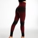 thumbnail image 5 of Ganfancp Mujeres de Moda de Bolsillo Pantalones de Yoga de Alta Elástica de La Cadera de Elevación Delgado y Pantalones de Sudor Ofertas Del Día Liquidación 1X Pantalones, 5 of 6