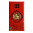 thumbnail image 1 of Lucky Gold Coin Red Envelope Year of The Snake Lucky Money Envelopes for Spring Festival New Year, 1 of 5