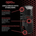 thumbnail image 5 of OPROtec Ankle Brace with Stabilisers, 5 of 5