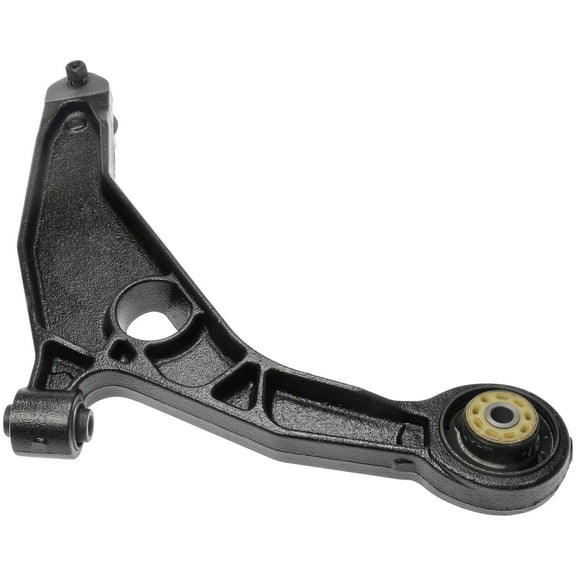Dorman 520-497 Front Left Lower Suspension Control Arm and Ball Joint Assembly for Specific Chrysler / Dodge Models Fits select: 2011-2014 CHRYSLER 200, 2008-2014 DODGE AVENGER