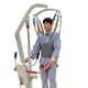 thumbnail image 3 of Eslinga Para Caminar, Arnés De Pie S Elevador Médico Eslinga Para Caminar Soporte Cómodo Para Todo El Cuerpo Para Discapacitados, 3 of 7
