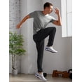 thumbnail image 7 of CRZ YOGA 4-Way Stretch Athletic Pants for Men 30" Workout Lounge Casual Work Jogger with Zip Pocket, 7 of 7
