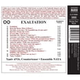 thumbnail image 2 of Yaniv D'or - Exaltation - Music & Performance - CD, 2 of 2