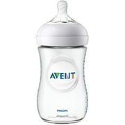 Philips Avent Natural Baby Bottle Newborn Starter Baby Gift Set, SCD206/03