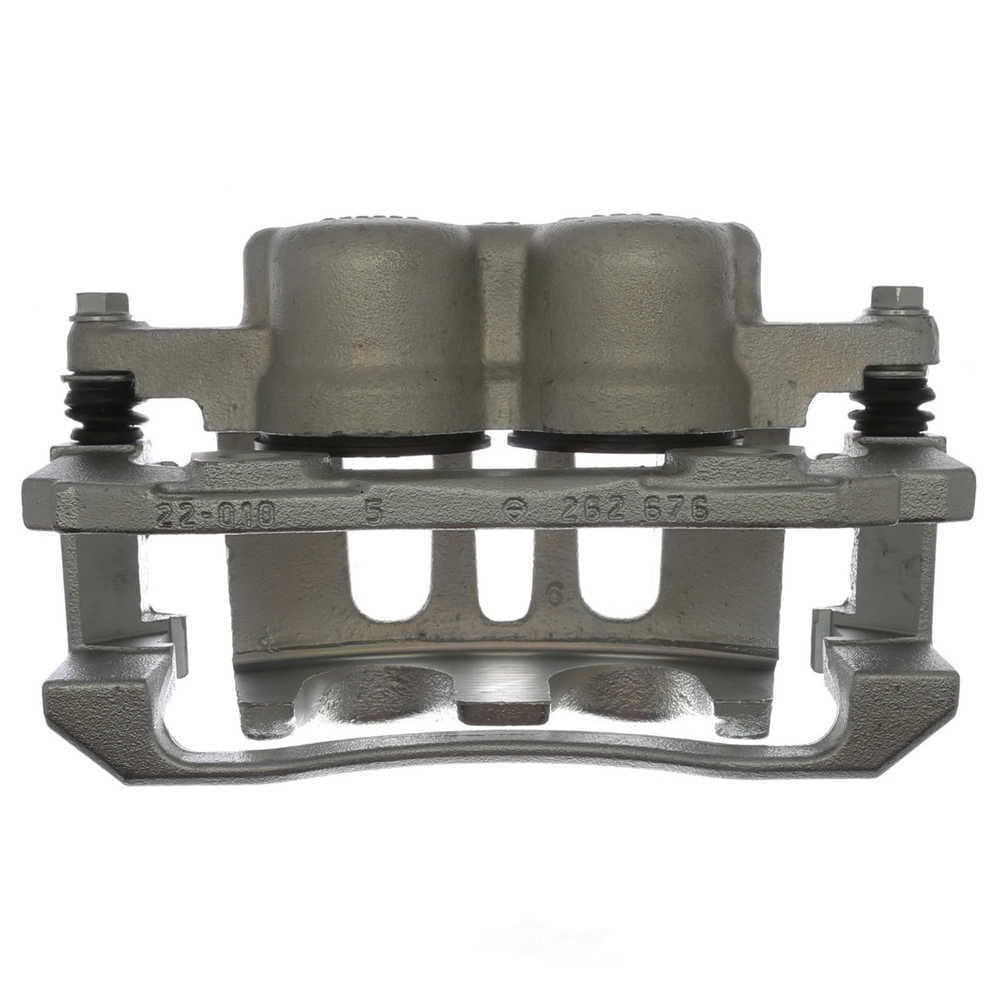 Raybestos Brakes RC11381PC Raybestos Specialty - Police Reman Loaded Caliper & Bracket Assy