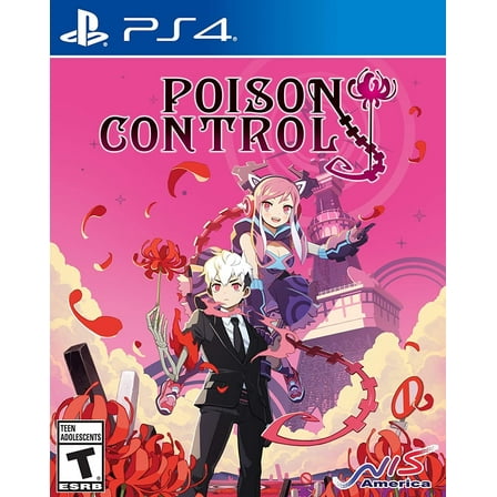 Poison Control for PlayStation 4