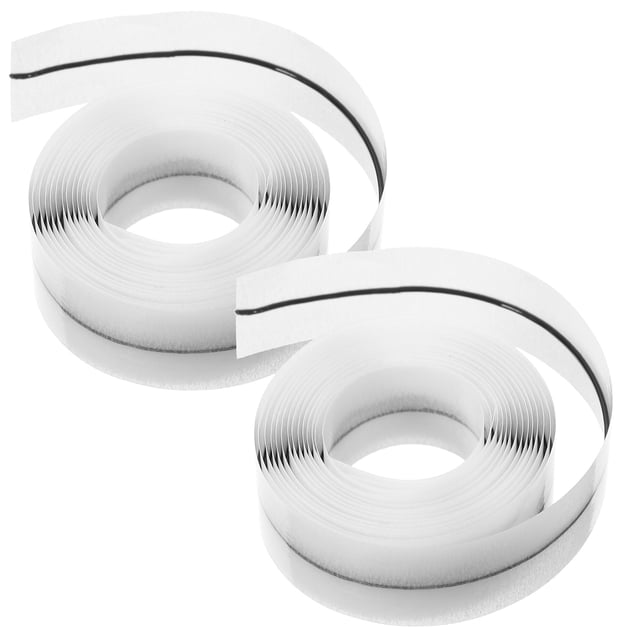 BRIGHTFUFU 2 cajas de tiras de pestañas autoadhesivas, tiras de pegamento para pestañas, aplicación de tiras de pestañas postizas