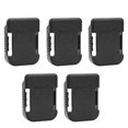 thumbnail image 4 of Battery Mounts For  18V, Battery Fixing Bracket, Easy To Install Portable Firm Reliable For  For Battery For  Battery Storage Black, 4 of 8