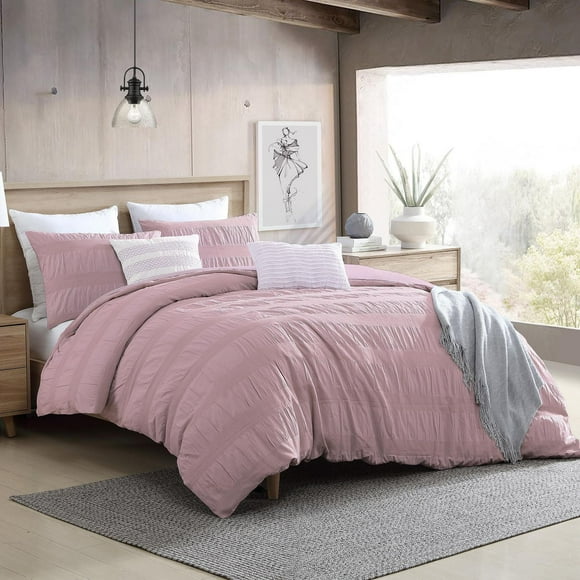 Cotton Duvet Cover Set – Moselle Collection