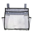 thumbnail image 2 of Sac de Plage en Filet pour Jouets Enfants Sac de Plage Pliable Léger pour Famille Piscine Courses Rangement Filet Sac Jouets Liquidation, 2 of 8