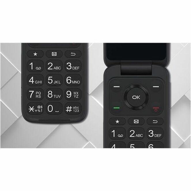 Verizon TCL FLIP Pro, 4 GB Gray