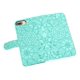 thumbnail image 5 of Funda De Piel Con Tapa Tipo Cartera For iPhone, Soporte Par, 5 of 7