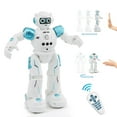 thumbnail image 1 of Smart RC Robot  Gesture Sensing Touch  Intelligent Programmable Walk Dancing Toy  for Children, 1 of 11