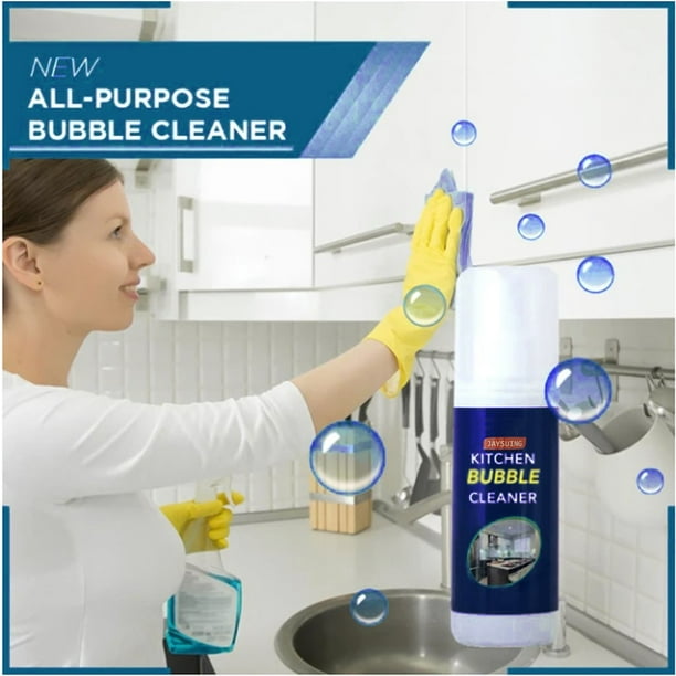 Phyboom AllPurpose Cleaning Bubble Spray MultiPurpose Foam Kitchen
