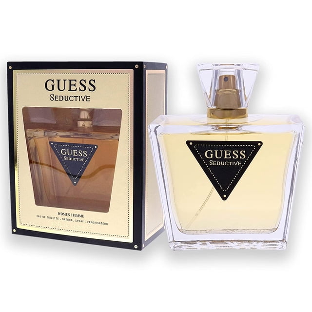 Perfume Guess Seductive para Mujer de Guess Guess EDT 125ML