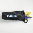 thumbnail image 2 of Portable Grapnel Anchor , with Rope Folding, Fit for Paddle Boards Kayak Marine Small Boats Accessories., 2 of 8
