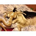 thumbnail image 2 of Alien Monster Facehugger Plush Figure Facehugger Stuffed Pillow Soft Animal Plush Doll with Paw, 2 of 6