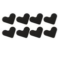 thumbnail image 1 of Tapis Réutilisables 8 Pcs Lavables en PU pour Tapis, 1 of 8