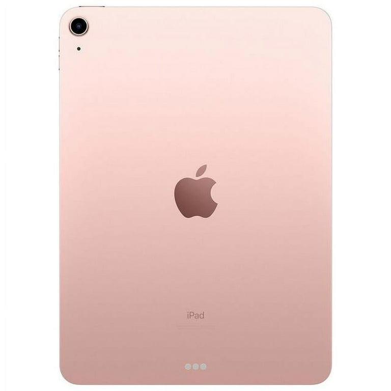 Restored 2020 Apple 10.9-inch iPad Air Wi-Fi + Cellular 64GB - Rose Gold (4th Generation) (Refurbished) - Walmart.com Restored 2020 Apple 10.9-inch iPad Air Wi-Fi + Cellular 64GB - Rose Gold (4th Generation) (Refurbished) - Walmart.com
