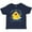 Navy Blue, variant on Inktastic Life's Ducky 1st Birthday Boys or Girls Baby T-Shirt