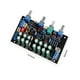 thumbnail image 4 of 2X PráCtico Preamplificador Multifuncional, Placa de Control de Tonos, Preamplificador, Control de Tono y Volumen, Amplificadores de Altavoz DIY, Amplificador de Audio y Sonido, 4 of 5