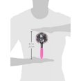 thumbnail image 3 of Twirler Thermal Ball Brush Large Pink, 3 of 3
