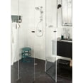 thumbnail image 2 of Moen Annex Matte Black Shower Only, 2 of 2