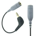 thumbnail image 3 of Microphone Connectors Cord, 3.5mm to TRRS Microphone Cable Adaptor for SC3/SC4 Microphone Improve Sound, 3 of 16