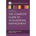 thumbnail image 1 of Pre-Owned The Complete Guide to Acquisitions Management (Library and Information Science Text Series), 9781610697132, 1610697138, Paperback, 2 edition, 1 of 1