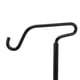 thumbnail image 4 of Camping Lamp Holder with Hook Adjustable Height Foldable Aluminum Alloy Camping Lantern Stand for Picnic Fishing Outdoor, 4 of 4