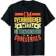 thumbnail image 1 of I'm Overburdened with Mitochondria Challenges Camiseta, 1 of 2