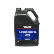 Yamalube-2S Performance Two Stroke Oil Gallon