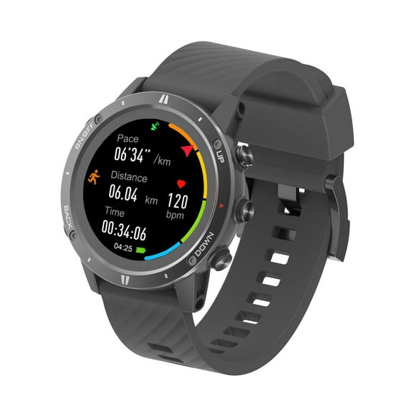 GPS smart watch Outdoor GPS Sports Watch Fitness Tracker Wrist Watch for Running Swimming Climbing