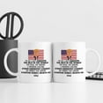 thumbnail image 4 of Trump Grandpa Mug - Trump Fathers Day Mug for Grandpa - Trump Fathers Day Birthday Xmas Gifts for Grandpa Grandfather - 11 oz Coffee Mug (Trump Grandpa Mug), 4 of 7