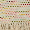 thumbnail image 3 of Saro Lifestyle Confetti Design Throw Blanket, 3 of 5