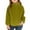 Green, variant on Girls Sherpš Fleece Coats Zip up Fuzzy Turtleneck Jackets Teen Kids Winter Warm Plain Soft Outwear with Pockets