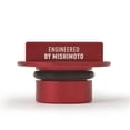 thumbnail image 5 of Mishimoto MMOFC-LSX-HOONRD Hoonigan Oil Filler Cap Compatible With LS Engine   Red, 5 of 8