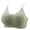 Green, variant on Sports Bra for Women Padded Strappy Sports Bras Medium Support Yoga Bra(Green,One Size)