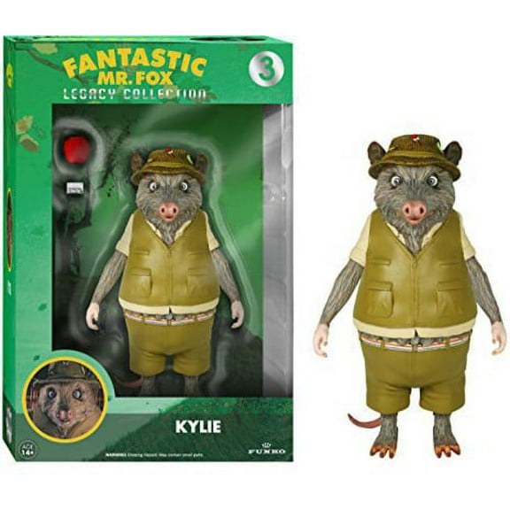FUNKO LEGACY COLLECTION: FANTASTIC MR. FOX - KYLIE