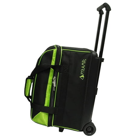 Pyramid Prime Double Roller Bowling Bag
