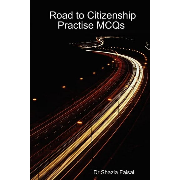 Road to Citizenship Practise McQs (Paperback)
