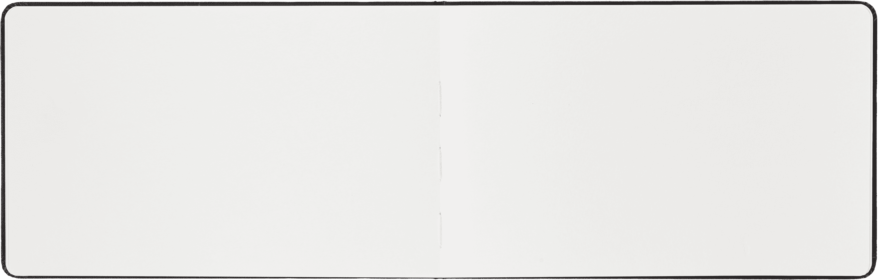 Moleskine Art Watercolor Album, Hard Cover, Large (5" x 8.25"), Plain, Black