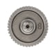 thumbnail image 4 of Eje secundario de transmision Kinlley moto CS125 DS150 GTS175 plateado, 4 of 4