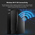 thumbnail image 2 of Acer Aspire Desktop , 14th Gen Intel Core i5-14400 , 32 GB DDR5 1 TB SSD , Black, Windows 11 Pro, 2 of 3