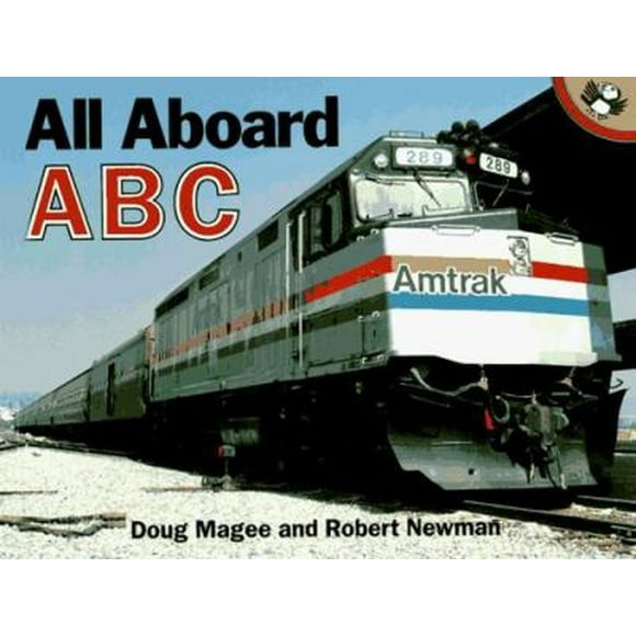 Pre-Owned All Aboard ABC (Paperback) 0140553517 9780140553512