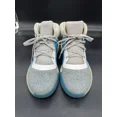 thumbnail image 3 of Ad-id-as Marquee Boost Mens Size 7 Gray Blue Basketball Running Shoes Sneakers GUC, 3 of 6