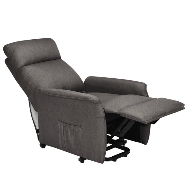 Giantex Electric Power Lift Chair Massage Recliner Living Room Chair