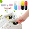 thumbnail image 3 of RAGUPEL 2026 New Long-Lasting Shoe Deodorizer Balls – Fresh Scent Air Fresheners for Odor-Free Footwear for Shoes, Boots, Sneakers, Gym Bags, Closets, Travel, Sports Gear, 3 of 7