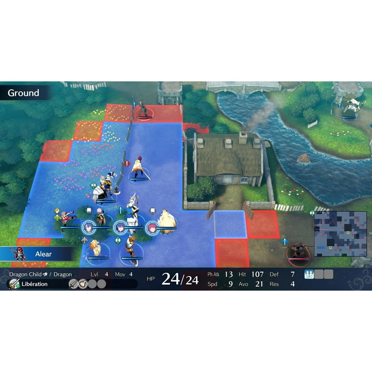 Fire Emblem Engage - Nintendo Switch [Digital] - Walmart.com